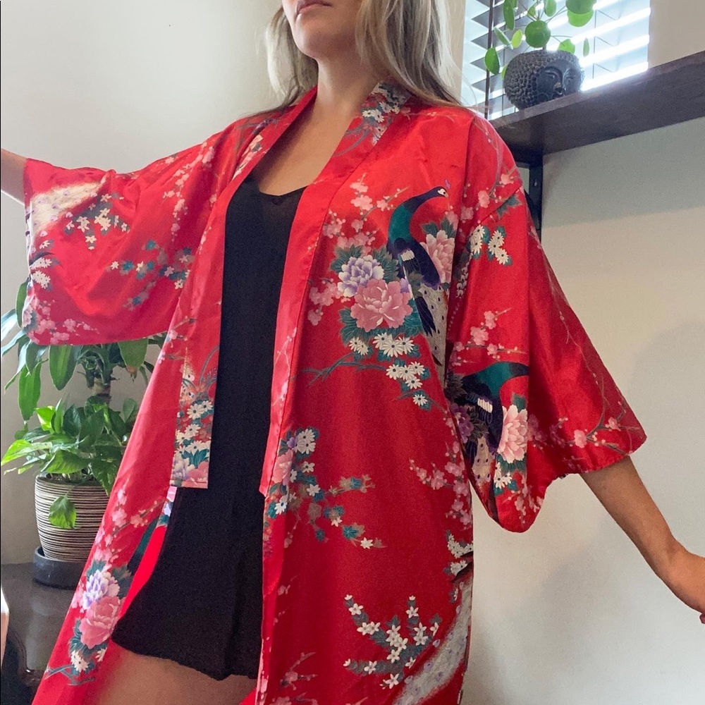 SOLD 🉐Kimono🉐